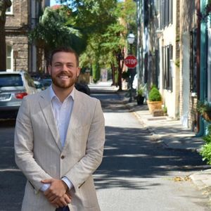 Meet your Posher, Ben